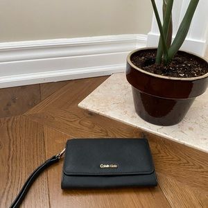 Calvin Klein clutch